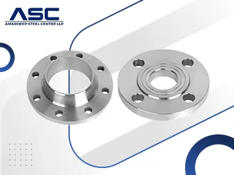 Tongue & Groove Weld Neck Flange
